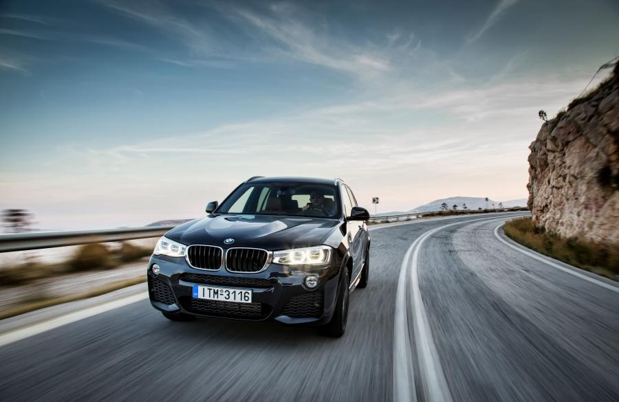 BMW X3 xDrive20d M Sport Limited Edition 2017 года  (фото 16 из 33)